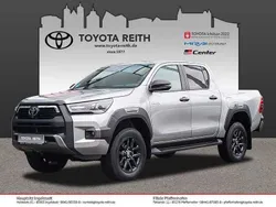 Silber Neu 2024 Toyota HiLux Abholung | 49.970 € (Guter Preis)