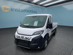 Weiß Neu 2025 Fiat Ducato Van | 35.749 € (Etwas zu teuer)