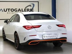 Weiß Gebraucht 2019 Mercedes CLA220 AMG line Limousine | 29.990 € (Guter Preis)