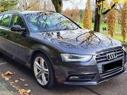 Schwarz Gebraucht 2015 Audi A4 Performance Kombi | 10.950 € (Guter Preis)