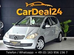 Silber Gebraucht 2009 Mercedes A180 Classic Limousine | 7.999 € (Etwas zu teuer)