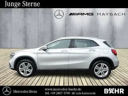 Silber Gebraucht 2019 Mercedes GLA180 SUV | 24.450 € (Etwas zu teuer)