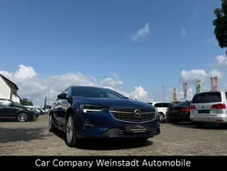 Blau Gebraucht 2020 Opel Insignia Business Elegance Kombi | 15.990 € (Guter Preis)