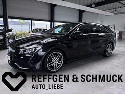 Kosmosschwarz Gebraucht 2019 Mercedes CLA200 Shooting Brake AMG Kombi | 25.478 € (Teuer)