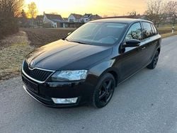 Schwarz Gebraucht 2017 Skoda Rapid Limousine | 5.999 € (Guter Preis)