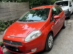 Orange Gebraucht 2006 Fiat Grande Punto Kleinwagen | 3.800 €