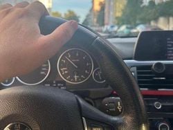 Schwarz Gebraucht 2012 BMW 320 Efficient Dynamics Limousine | 9.000 € (Fairer Preis)