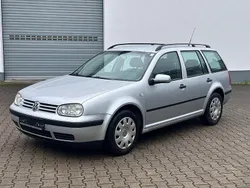Silber Gebraucht 2003 VW Golf IV Kombi | 1.500 € (Guter Preis)