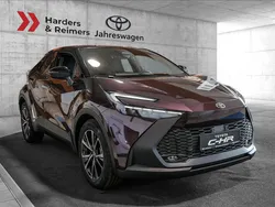 Violett Neu 2024 Toyota C-HR Team SUV | 31.880 € (Guter Preis)