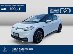 Gletscherweiß metallic Gebraucht 2021 VW ID.3 Pure Kleinwagen | 20.390 € (Etwas zu teuer)