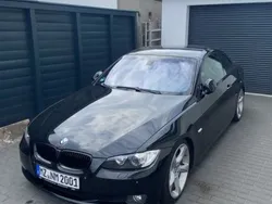 Schwarz Gebraucht 2007 BMW 330 Cabriolet M Performance Cabrio | 19.300 €