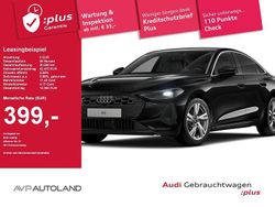 Mythosschwarz Gebraucht 2025 Audi A5 Business Coupé | 42.468 € (Superpreis)