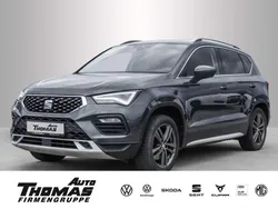 Camouflage grün Gebraucht 2021 Seat Ateca 4Drive SUV | 26.900 € (Fairer Preis)