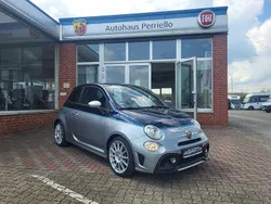 Colore esterno (blu riva 682b Gebraucht 2019 Abarth 695 Rivale 175th Anniversary Kleinwagen | 22.990 € (Fairer Preis)