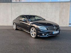 Schwarz Gebraucht 2008 Mercedes CL63 AMG AMG Coupé | 19.000 € (Guter Preis)