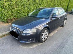 Schwarz Gebraucht 2009 Audi A3 Limousine | 2.999 € (Guter Preis)