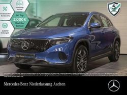 Spektralblau Gebraucht 2024 Mercedes EQA350 Advanced SUV | 33.990 € (Guter Preis)