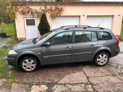 Grau Gebraucht 2006 Renault Mégane GrandTour Avantage Kombi | 1.400 € (Fairer Preis)