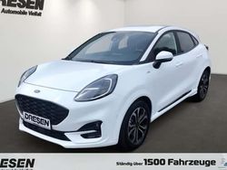 Weiß Gebraucht 2023 Ford Puma Gen-E ST-Line SUV | 20.990 € (Fairer Preis)