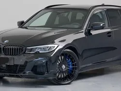 Schwarz Gebraucht 2021 Alpina D3 Limousine | 62.900 € (Teuer)