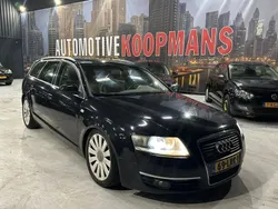 Schwarz Gebraucht 2005 Audi A6 Kombi | 1.750 € (Superpreis)