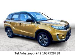 Gold Gebraucht 2023 Suzuki Vitara Comfort+ SUV | 18.485 € (Guter Preis)