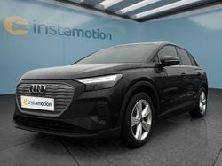 Schwarz Gebraucht 2022 Audi Q4 e-tron SUV | 26.299 € (Guter Preis)