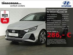 Grau Gebraucht 2025 Hyundai i20 N Line Kleinwagen | 23.924 € (Teuer)