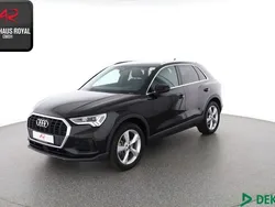 Schwarz Gebraucht 2022 Audi Q3 S-Line SUV | 30.780 € (Guter Preis)
