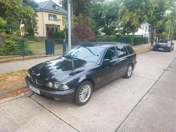 Schwarz Gebraucht 1998 BMW 523 Kombi | 2.800 € (Superpreis)