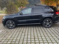 Schwarz Gebraucht 2016 Jeep Grand Cherokee Summit SUV | 19.500 € (Guter Preis)