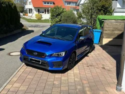 Subaru WRX STI