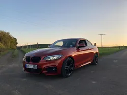 Orange Gebraucht 2018 BMW 230 M Sport Coupé | 28.000 € (Fairer Preis)