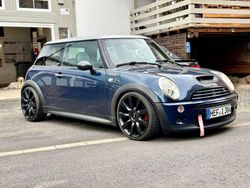 Blau Gebraucht 2006 Mini Cooper S Kleinwagen | 4.350 € (Fairer Preis)