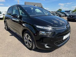 Schwarz Gebraucht 2014 Citroën C4 Picasso Intensive Van / Kleinbus | 7.999 € (Guter Preis)