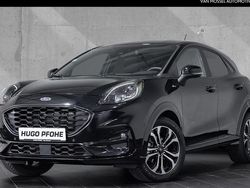 Agate black Gebraucht 2023 Ford Puma ST-Line SUV | 23.450 € (Fairer Preis)