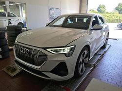 Weiß Gebraucht 2021 Audi e-tron S-Line SUV | 30.990 € (Fairer Preis)