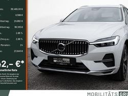 Weiß Gebraucht 2022 Volvo XC60 Core SUV | 38.490 € (Superpreis)