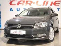 Grau Gebraucht 2012 VW Passat Comfortline Kombi | 12.666 €