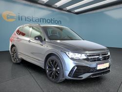Grau Gebraucht 2023 VW Tiguan SUV | 50.549 €