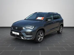 Rodium grau (metallic) Gebraucht 2021 Seat Ateca FR SUV | 27.290 € (Fairer Preis)