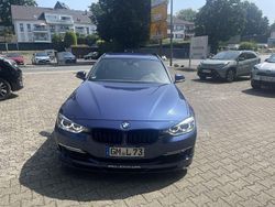 Blau Gebraucht 2013 Alpina B3 Limousine | 27.900 € (Teuer)