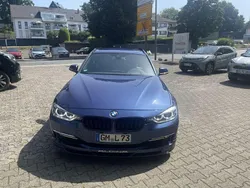 Blau Gebraucht 2013 Alpina B3 Limousine | 29.500 €