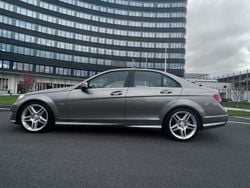 Silber Gebraucht 2012 Mercedes C300 Limousine | 23.955 €