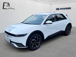 Atlas white / sol Gebraucht 2024 Hyundai Ioniq 6 Dynamiq Limousine | 34.990 € (Superpreis)