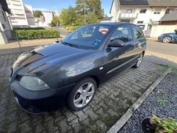Track grey Gebraucht 2008 Seat Ibiza Reference Kleinwagen | 2.900 € (Fairer Preis)