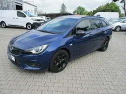 Blau Gebraucht 2022 Opel Astra Ultimate Kombi | 19.490 € (Fairer Preis)