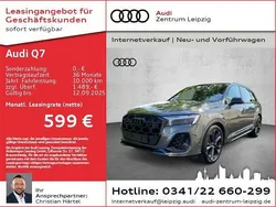 Grau Neu 2025 Audi Q7 S-Line SUV | 91.490 € (Superpreis)