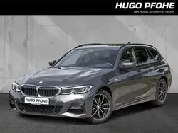Grau Gebraucht 2020 BMW 320 M Sport Limousine | 30.369 € (Fairer Preis)