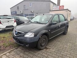Grau Gebraucht 2007 Dacia Logan Lauréate Limousine | 650 € (Fairer Preis)
